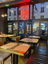 Atmosphère du Restaurant de hamburgers Goiko à Paris - n°8