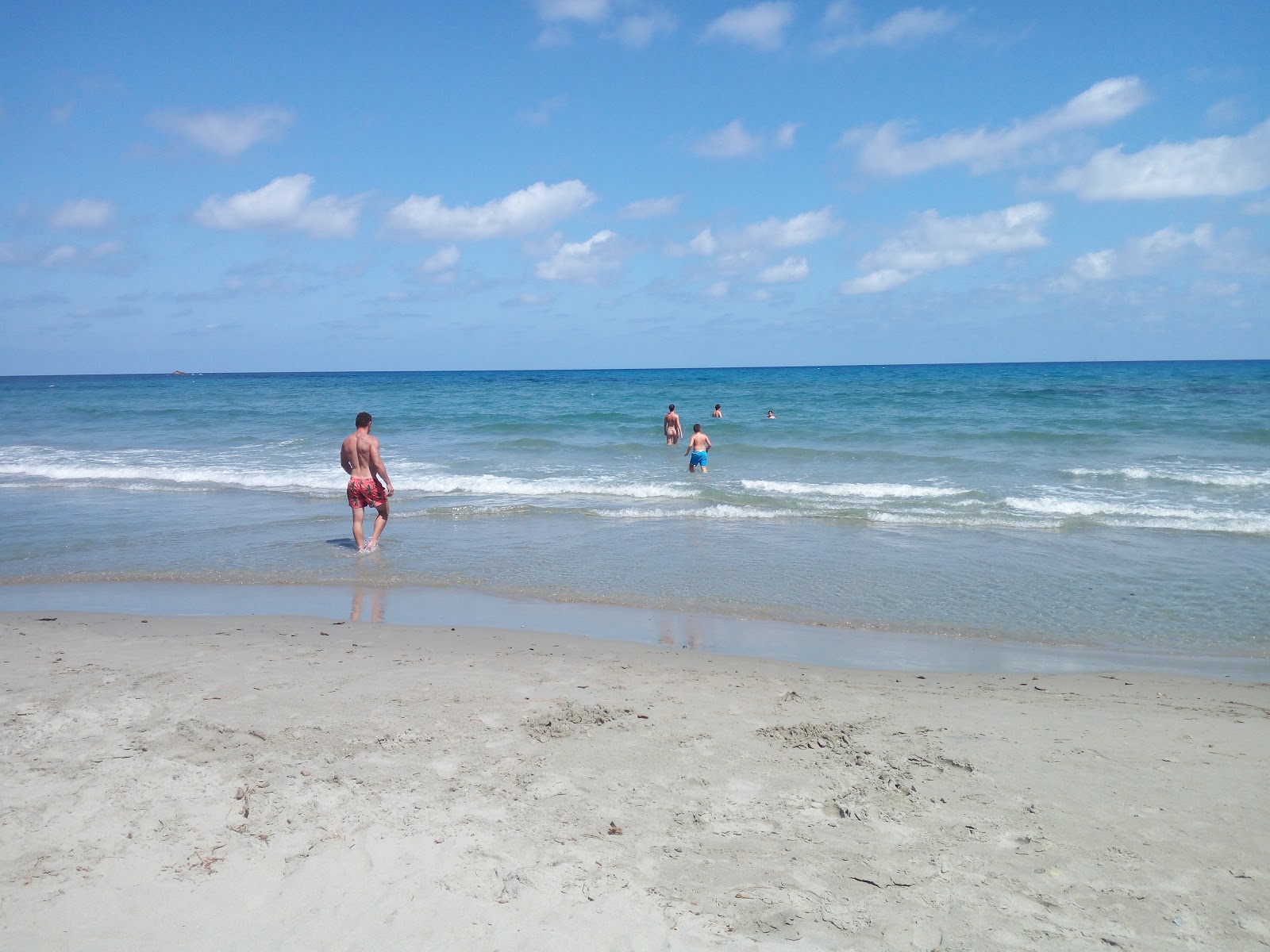 Foto de Spiaggia di Foxi Murdegu #alt_locality_no