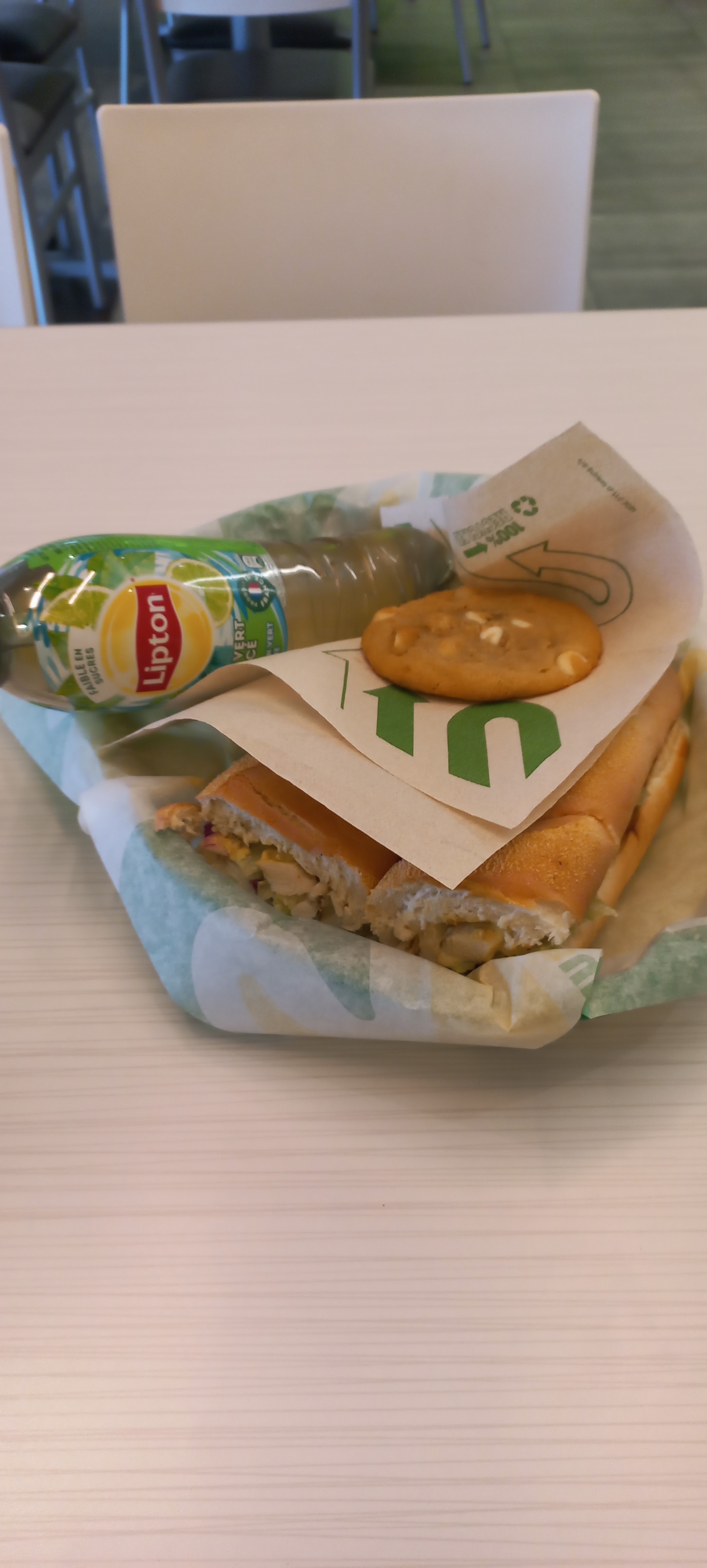 Photo n° 1 de l'avis de fab.e fait le 25/04/2023 à 10:04