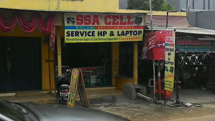 SSA CELL SERVICE HP&LAPTOP