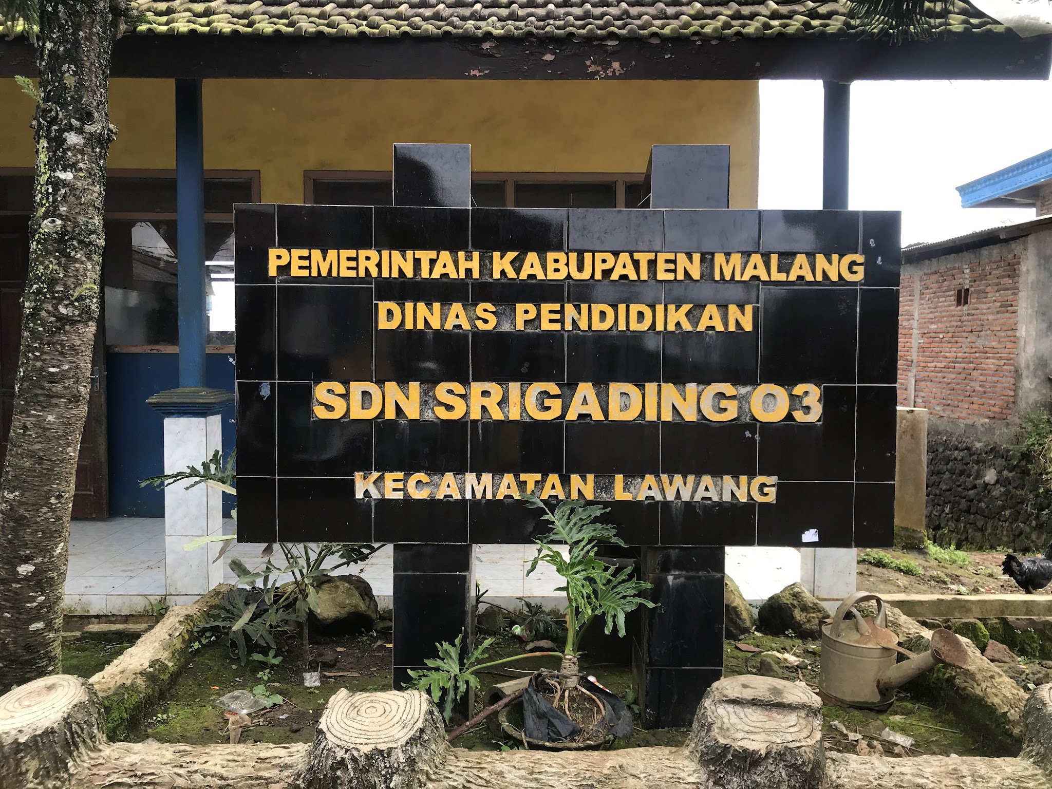 Foto SD  Negeri 3 Srigading, Kab. Malang
