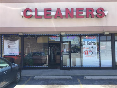 Extra Dry Cleaners