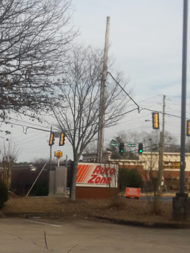 Auto Parts Store «AutoZone», reviews and photos, 695 W Lanier Ave, Fayetteville, GA 30214, USA
