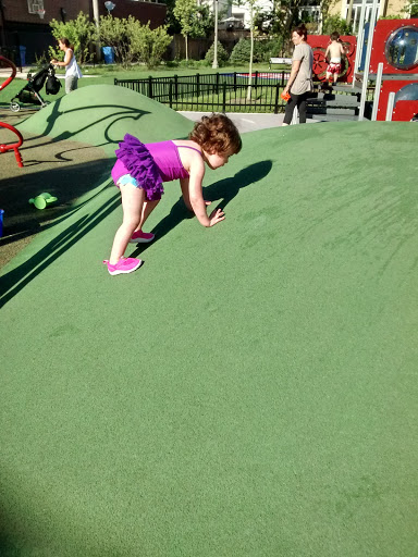 Park «Margaret Donahue Park», reviews and photos, 1230 W School St, Chicago, IL 60657, USA