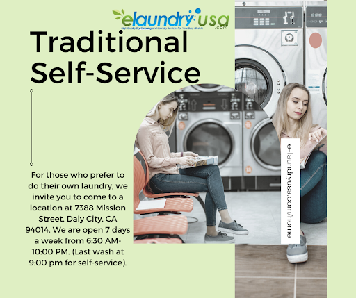 Dry Cleaner «e-Laundry USA», reviews and photos, 7388 Mission St, Daly City, CA 94014, USA