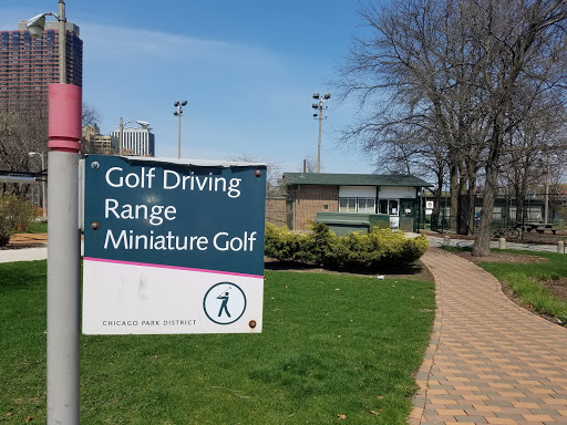 Golf Driving Range «Diversey Driving Range», reviews and photos, 141 W Diversey Pkwy, Chicago, IL 60657, USA
