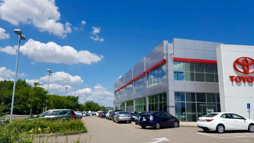 Toyota Dealer «Expressway Toyota», reviews and photos, 700 William T Morrissey Blvd, Boston, MA 02122, USA