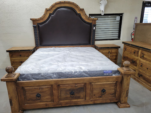 Rustic Furniture Store «Monterrey Furniture Rustic and more», reviews and photos, 1926 Broadway St, San Antonio, TX 78215, USA