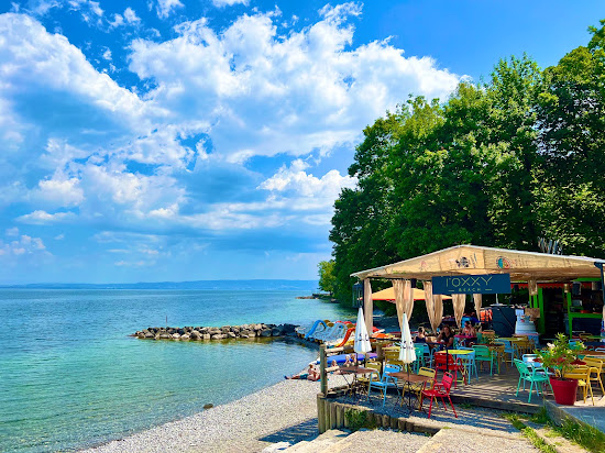 Plage de la Chataigneraie