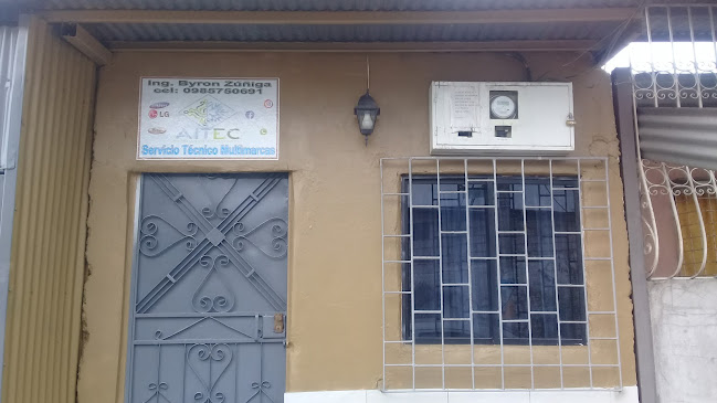 Opiniones de AITEC MATRIZ en Guayaquil - Tienda de electrodomésticos
