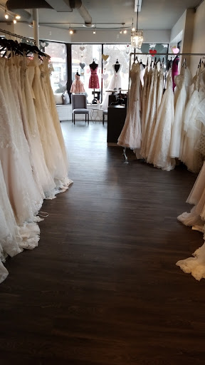 Bridal Shop «Renee Austin Wedding», reviews and photos, 1555 Plainfield Ave NE, Grand Rapids, MI 49505, USA