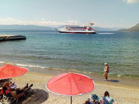 Agios Nikolaou beach