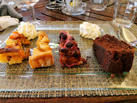 Plats et boissons du Restaurant Snack La Cabane Chez Monique à Saint-Raphaël - n°1