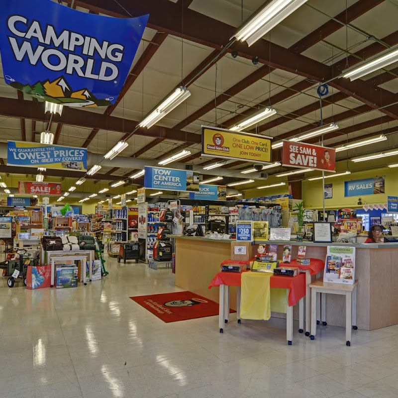 Camping World of Spartanburg