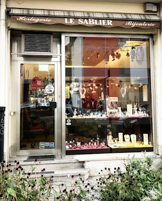 Le Sablier à Strasbourg