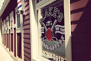 Blake's Barber Lounge image
