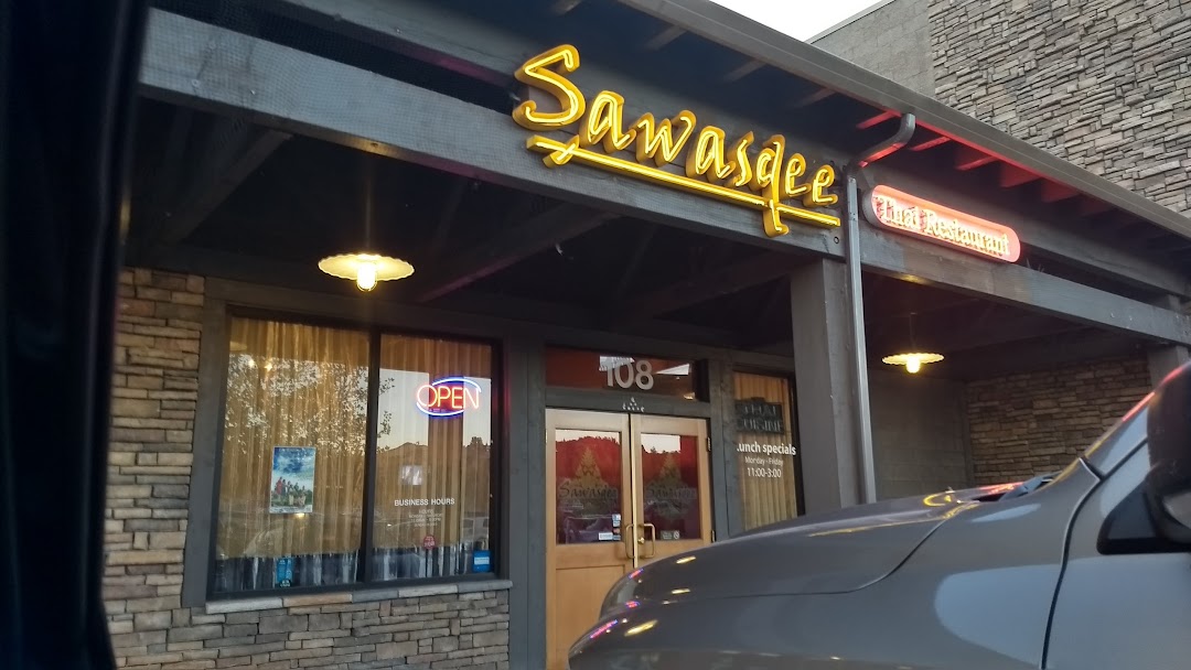 Sawasdee thai