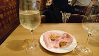 Plats et boissons du Restaurant italien Don Giovanni à Paris - n°18