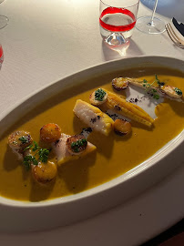 Bouillabaisse du Restaurant gastronomique L' Epuisette à Marseille - n°14