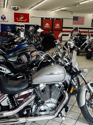 Motorcycle Dealer «Buckeye City Motorsports», reviews and photos, 4106 E Main St, Columbus, OH 43213, USA