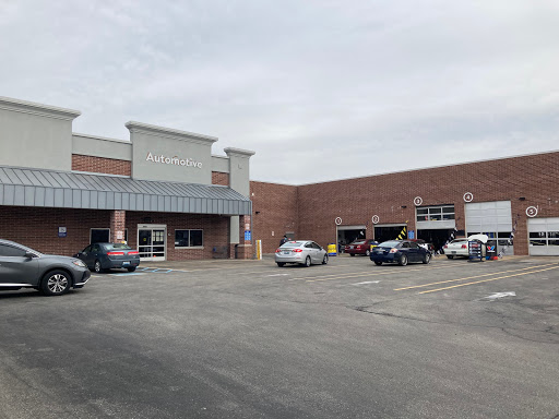 Tire Shop «Walmart Tires & Auto Parts», reviews and photos, 2020 Bashford Manor Ln, Louisville, KY 40218, USA