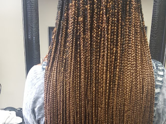 Anointed Fingers African Hair Braiding Salon & Boutique