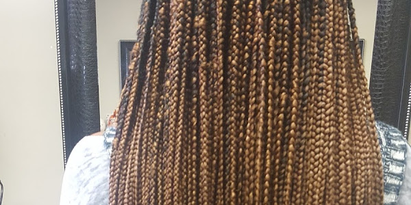 Anointed Fingers African Hair Braiding Salon & Boutique