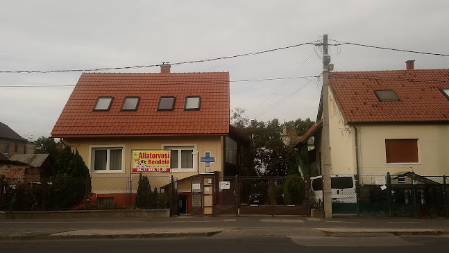 Budapest, Mozaik u. 6, 1033