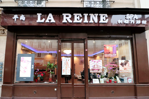 LA REINE SPA - Institut de beauté à Paris Centre