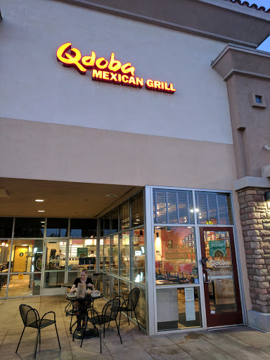 Mexican Restaurant «QDOBA Mexican Eats», reviews and photos, 1430 Mountain Ave #101, Duarte, CA 91010, USA