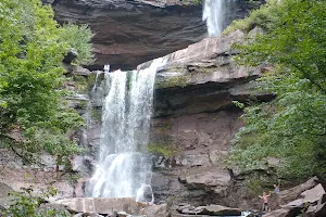 Kaaterskill Falls, Viewing Platform image
