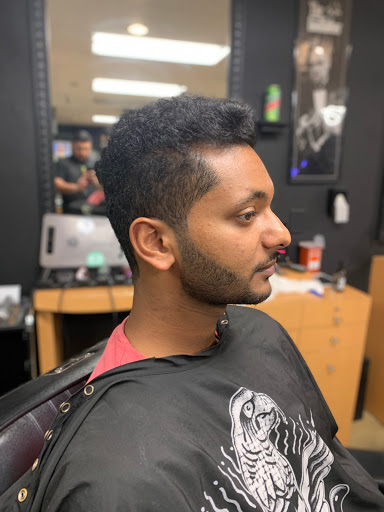 Barber Shop «The Shaky Razor Barbershop», reviews and photos, 2438 San Ramon Valley Blvd, San Ramon, CA 94583, USA