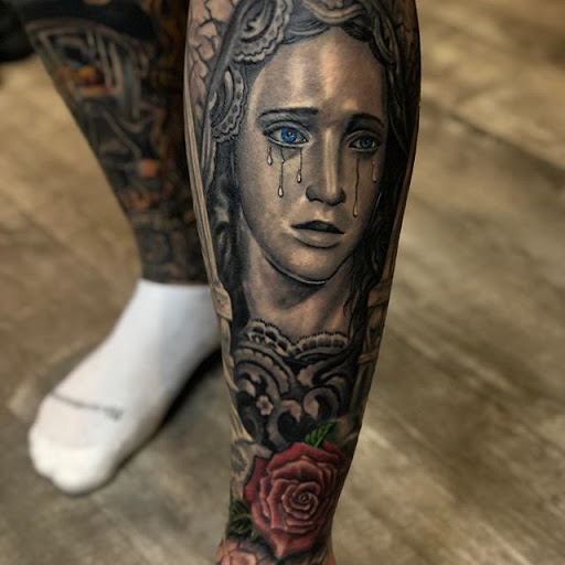 Tattoo Shop «Masterpiece Tattoo», reviews and photos, 3139 Victory Blvd, Staten Island, NY 10314, USA