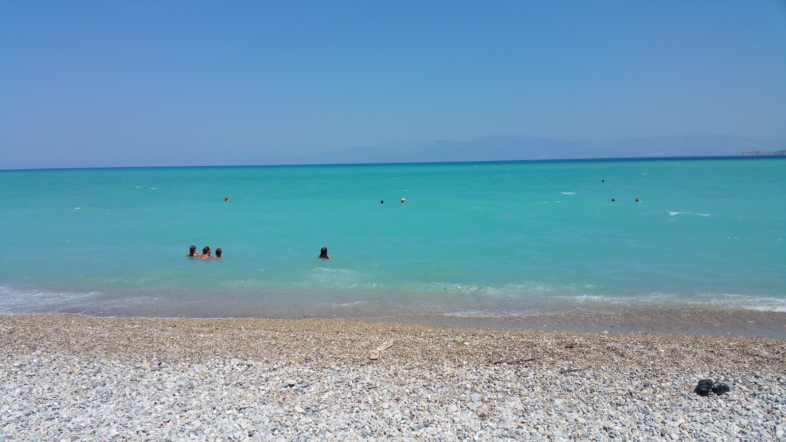 Paralia Vrachatiou photo #7