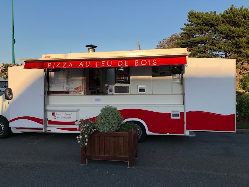 Pizza La Calanque à Saint-Folquin