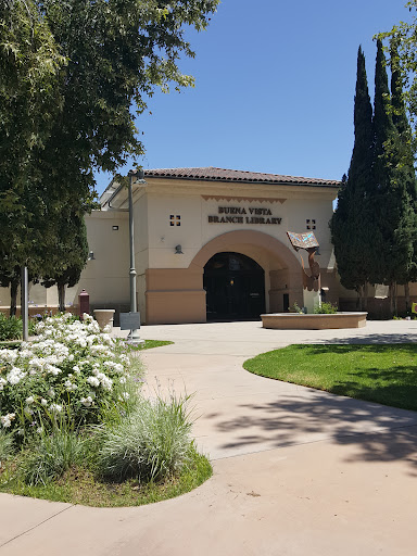 Library Burbank