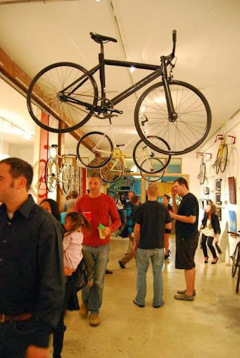 Bicycle Store «Espada Bicycles», reviews and photos, 3448 N Davidson St, Charlotte, NC 28205, USA