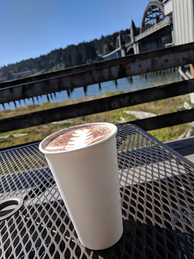 Cafe «Siuslaw River Coffee Roasters», reviews and photos, 1240 Bay St, Florence, OR 97439, USA