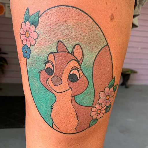 Explore air tattoo ideas, creative tattoo ideas in Saint Augustine, available at Ms. Deborahs Fountain of Youth Tattoo & Body Piercing