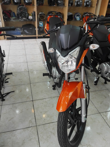 Used motorbikes Guayaquil