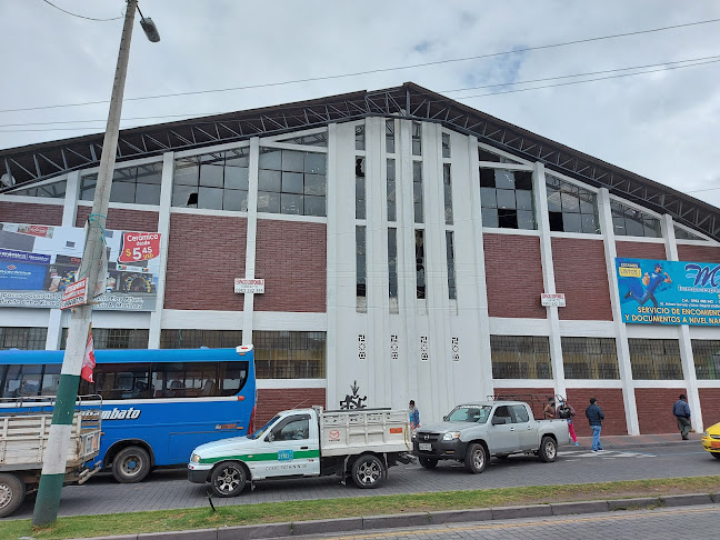 Coliseo deportes de Salcedo - Salcedo