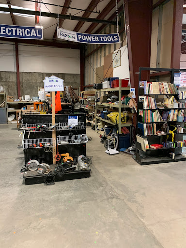 Thrift Store «Habitat For Humanity», reviews and photos, 12359 Loma Rica Dr, Grass Valley, CA 95945, USA