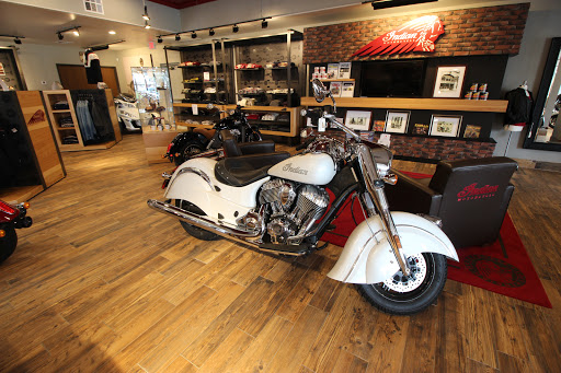 Motorcycle Dealer «Sooner Indian Motorcycle», reviews and photos, 2520 W Main St, Norman, OK 73069, USA