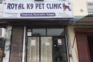 Royal K9 Pet Clinic image