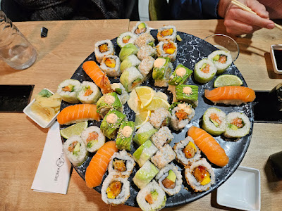 Moma Sushi à Avignon