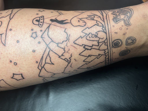 Explore autism tattoos ideas, creative tattoo ideas in Indianapolis, available at Ink Haven