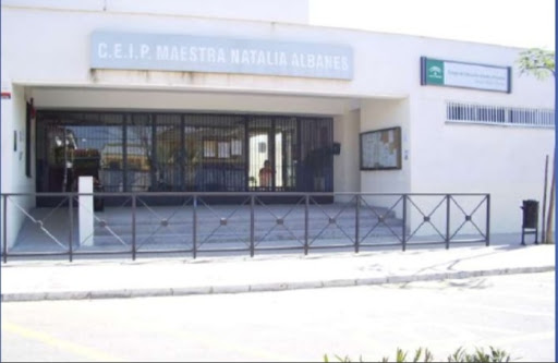 CEIP Maestra Natalia Albanés, Institución educativa pública en Espartinas,Sevilla