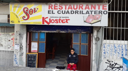 Restaurante el Cuadrilatero
