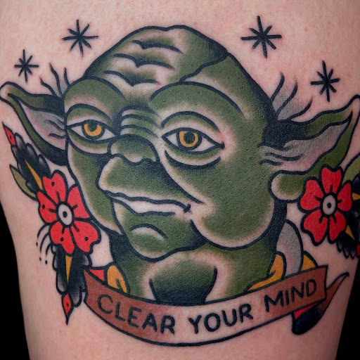 Explore cute tri moon tattoo ideas, creative tattoo ideas in Lakeland, available at Black Swan Tattoo