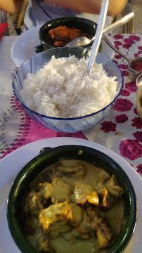 Curry du Restaurant créole La Case Créole à Manosque - n°13